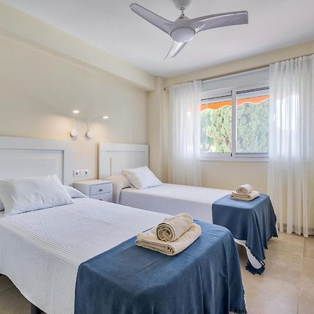 Sur Suites Alhambra Fuengirola Exteriér fotografie