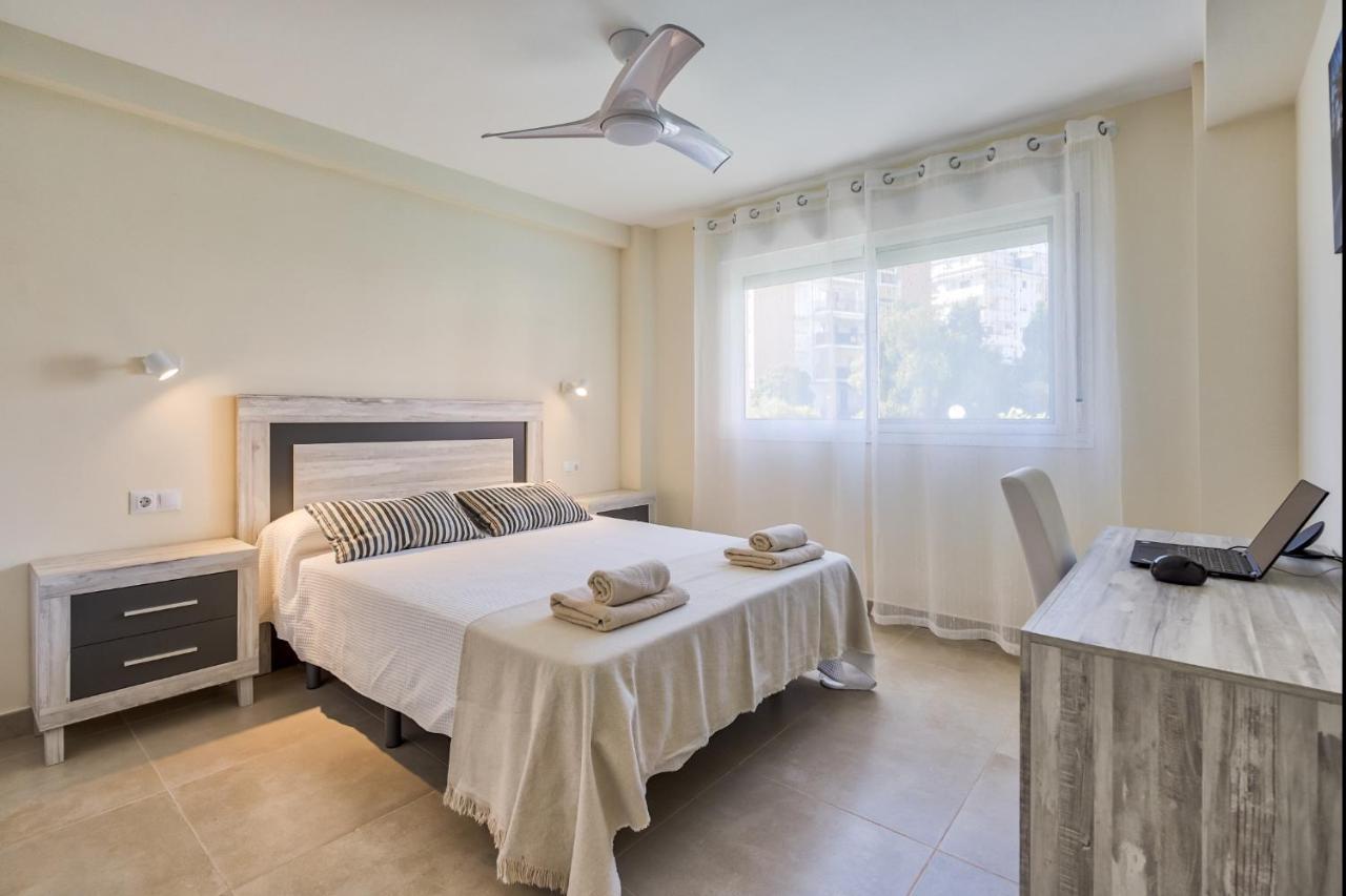 Sur Suites Alhambra Fuengirola Exteriér fotografie