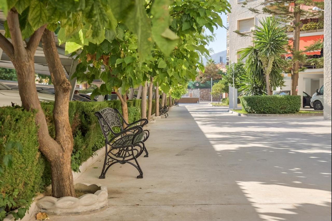 Sur Suites Alhambra Fuengirola Exteriér fotografie