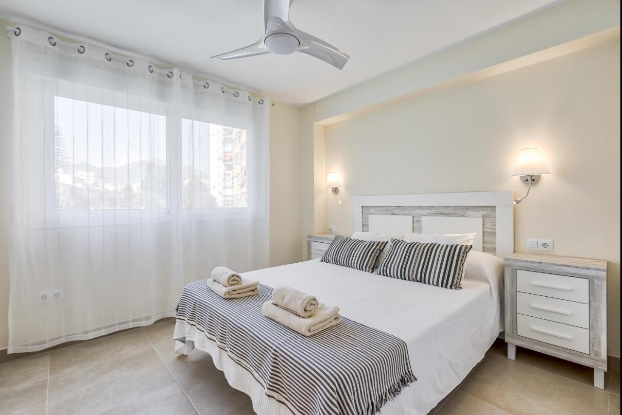 Sur Suites Alhambra Fuengirola Exteriér fotografie