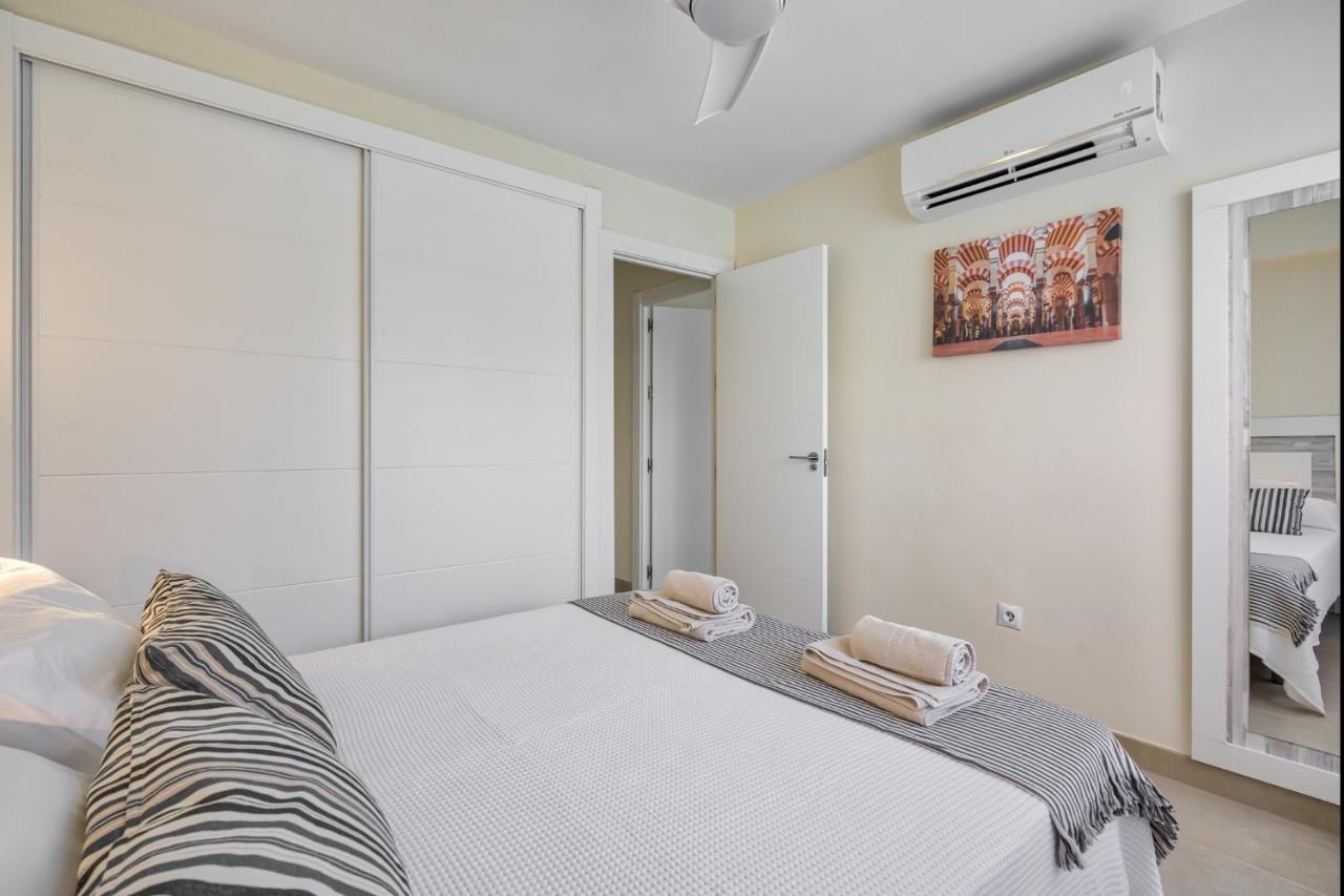 Sur Suites Alhambra Fuengirola Exteriér fotografie