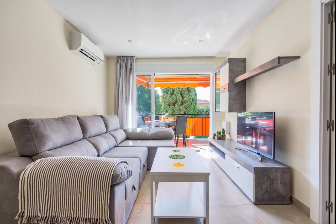 Sur Suites Alhambra Fuengirola Exteriér fotografie