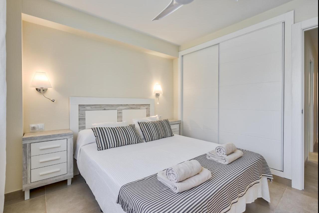 Sur Suites Alhambra Fuengirola Exteriér fotografie