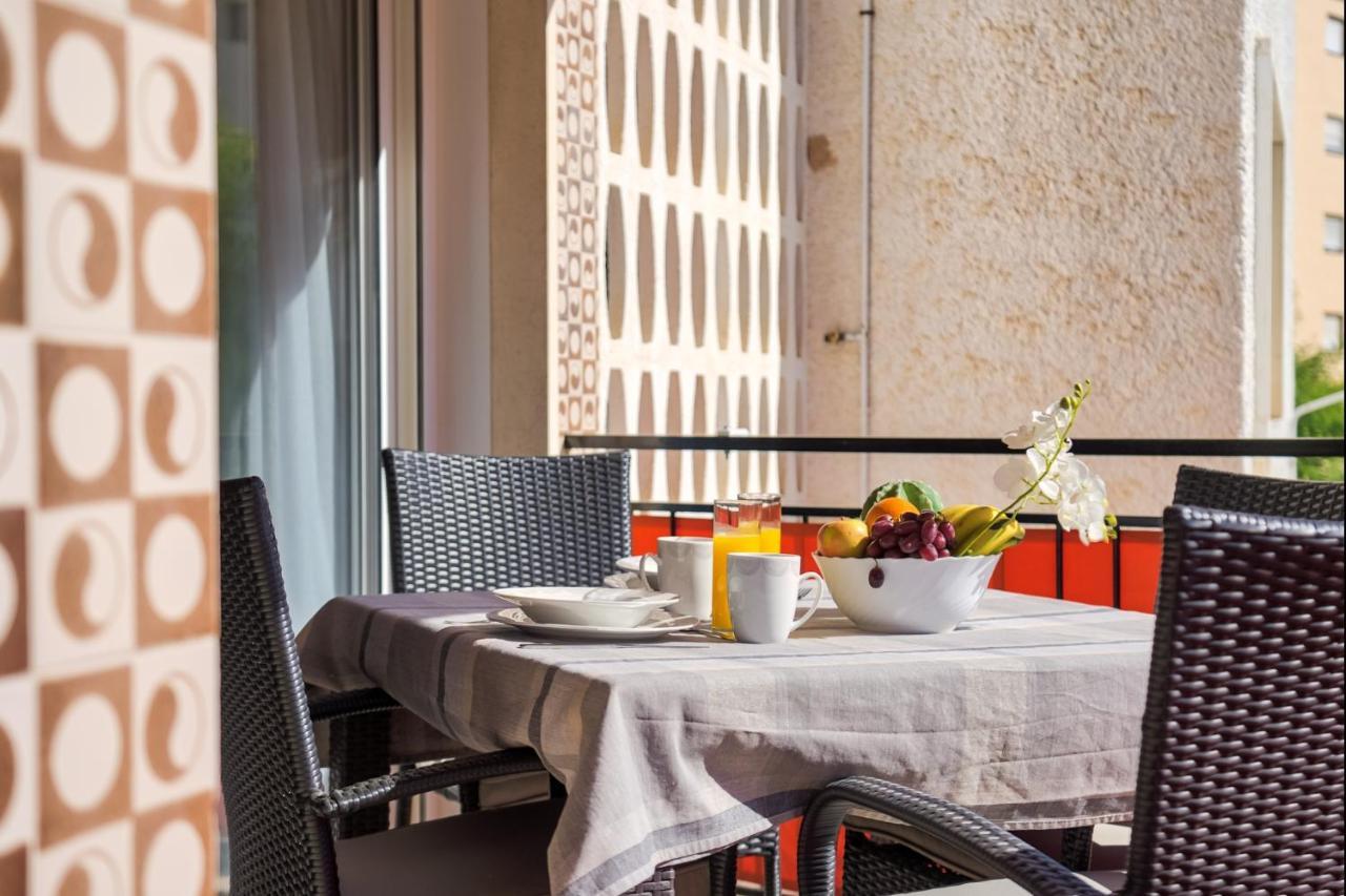Sur Suites Alhambra Fuengirola Exteriér fotografie