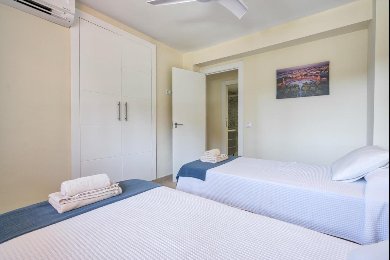 Sur Suites Alhambra Fuengirola Exteriér fotografie