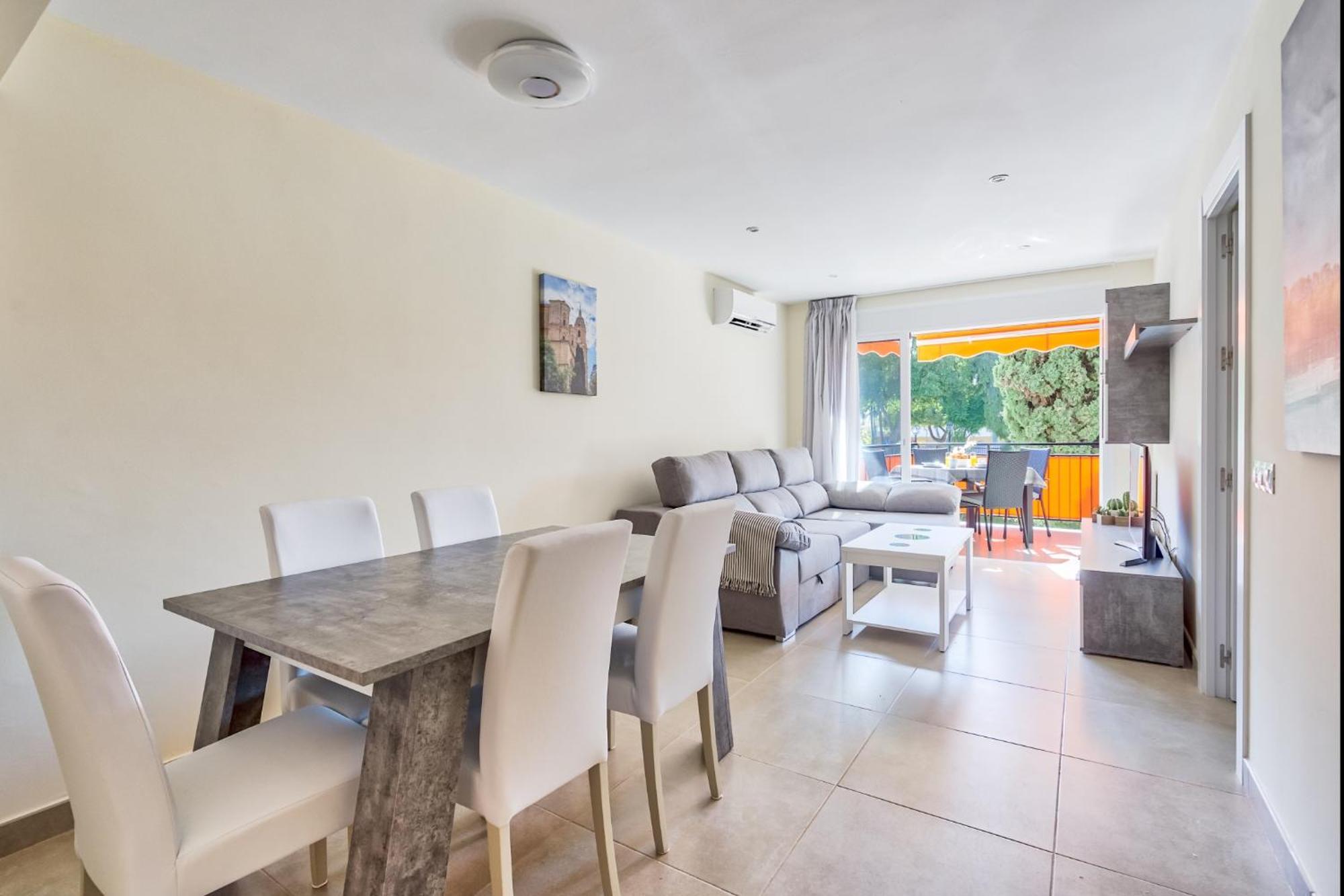 Sur Suites Alhambra Fuengirola Exteriér fotografie