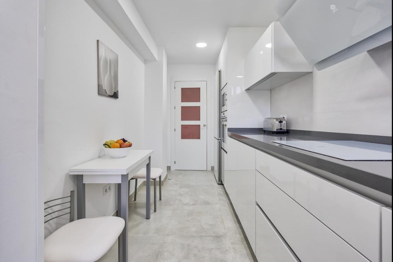 Sur Suites Alhambra Fuengirola Exteriér fotografie