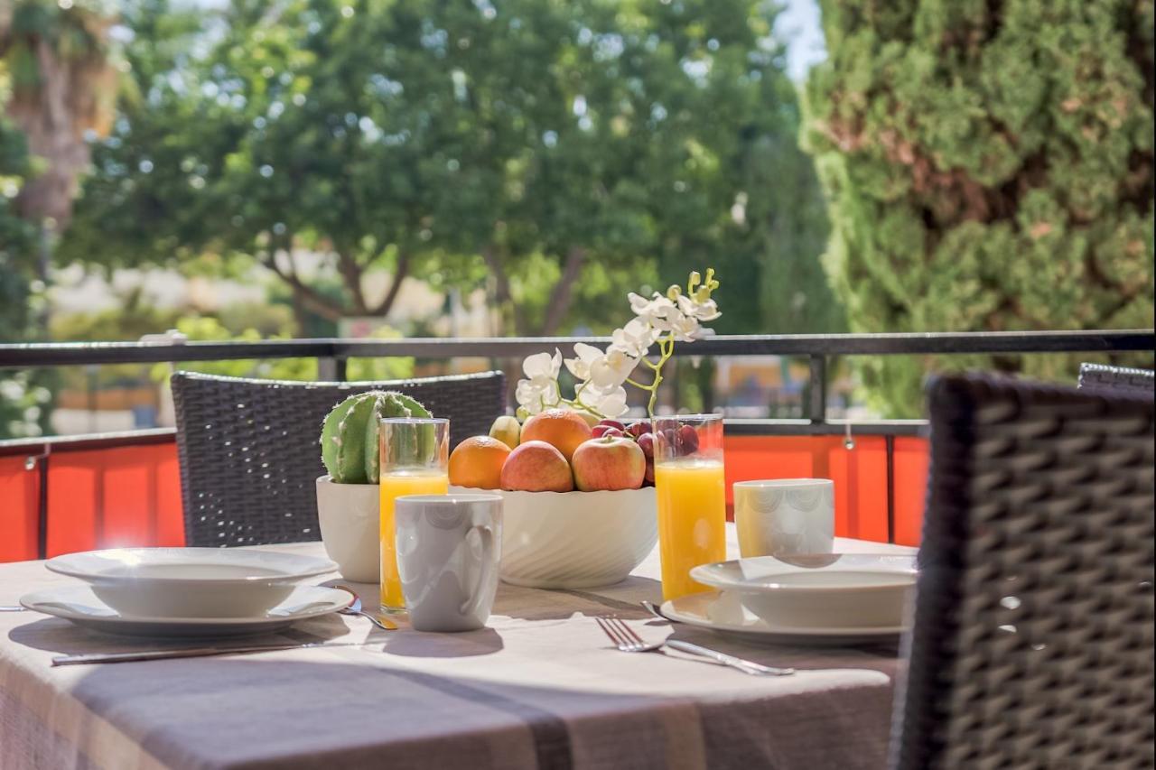 Sur Suites Alhambra Fuengirola Exteriér fotografie