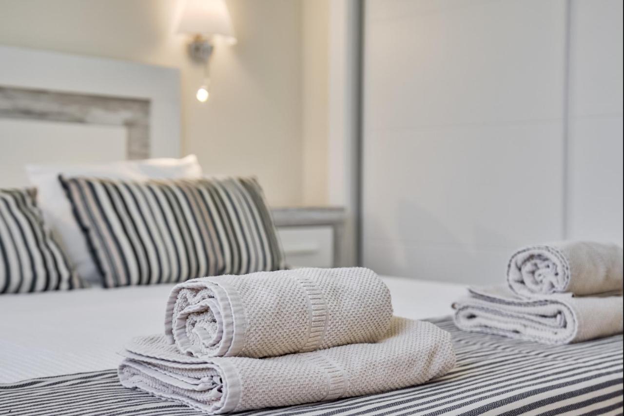 Sur Suites Alhambra Fuengirola Exteriér fotografie