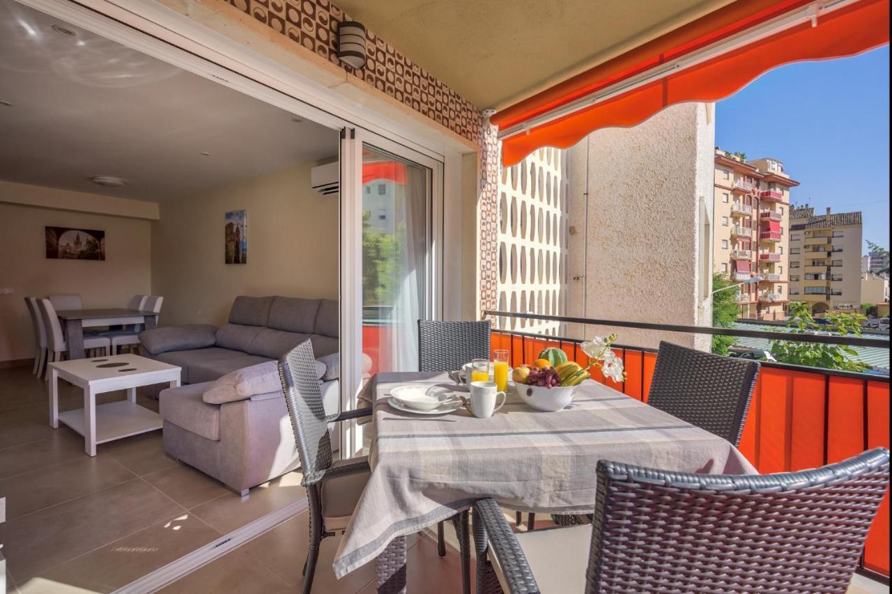 Sur Suites Alhambra Fuengirola Exteriér fotografie