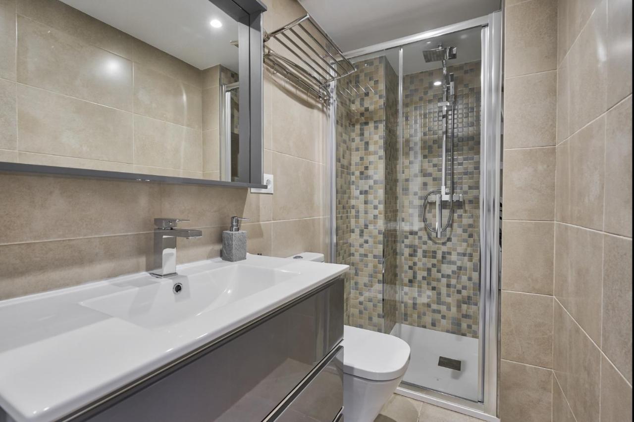 Sur Suites Alhambra Fuengirola Exteriér fotografie