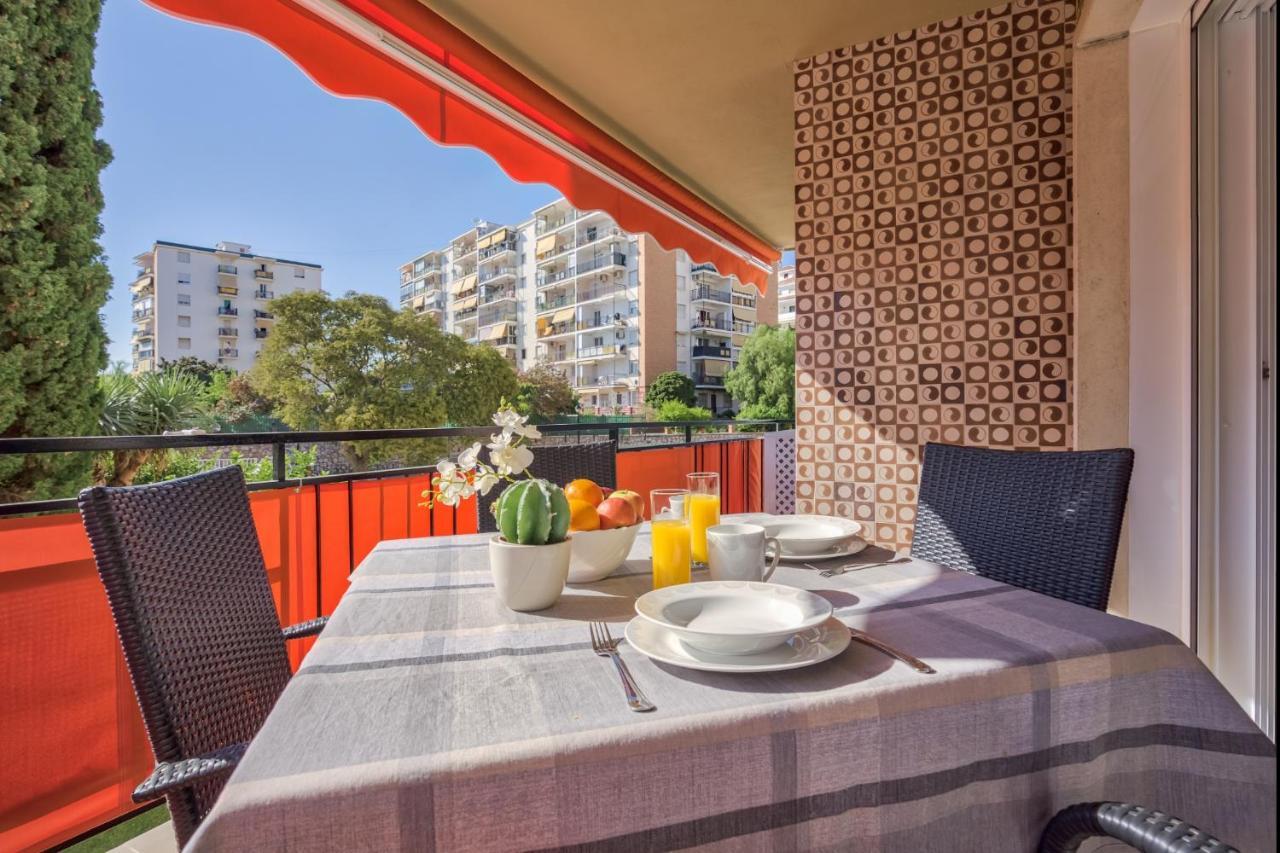 Sur Suites Alhambra Fuengirola Exteriér fotografie