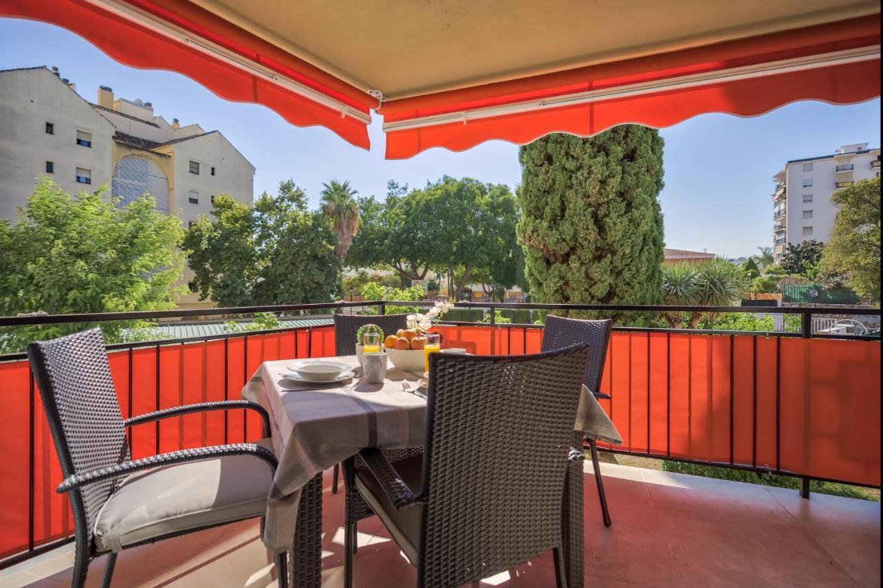 Sur Suites Alhambra Fuengirola Exteriér fotografie