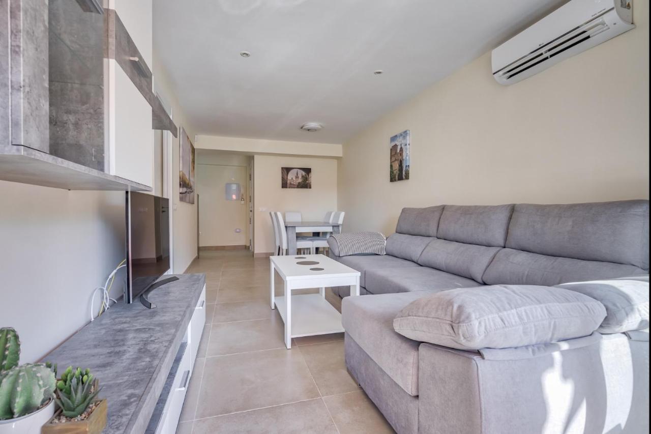 Sur Suites Alhambra Fuengirola Exteriér fotografie