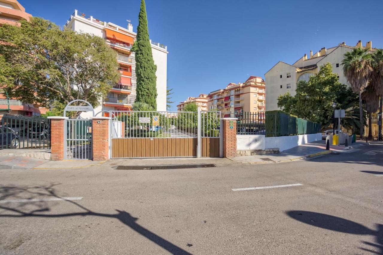 Sur Suites Alhambra Fuengirola Exteriér fotografie